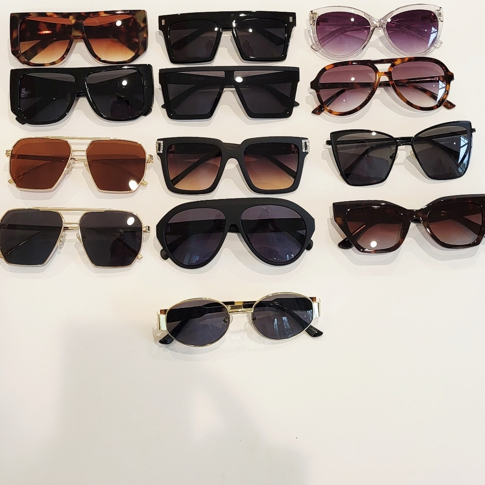 Sunglasses Collection - Picture 5 of 5